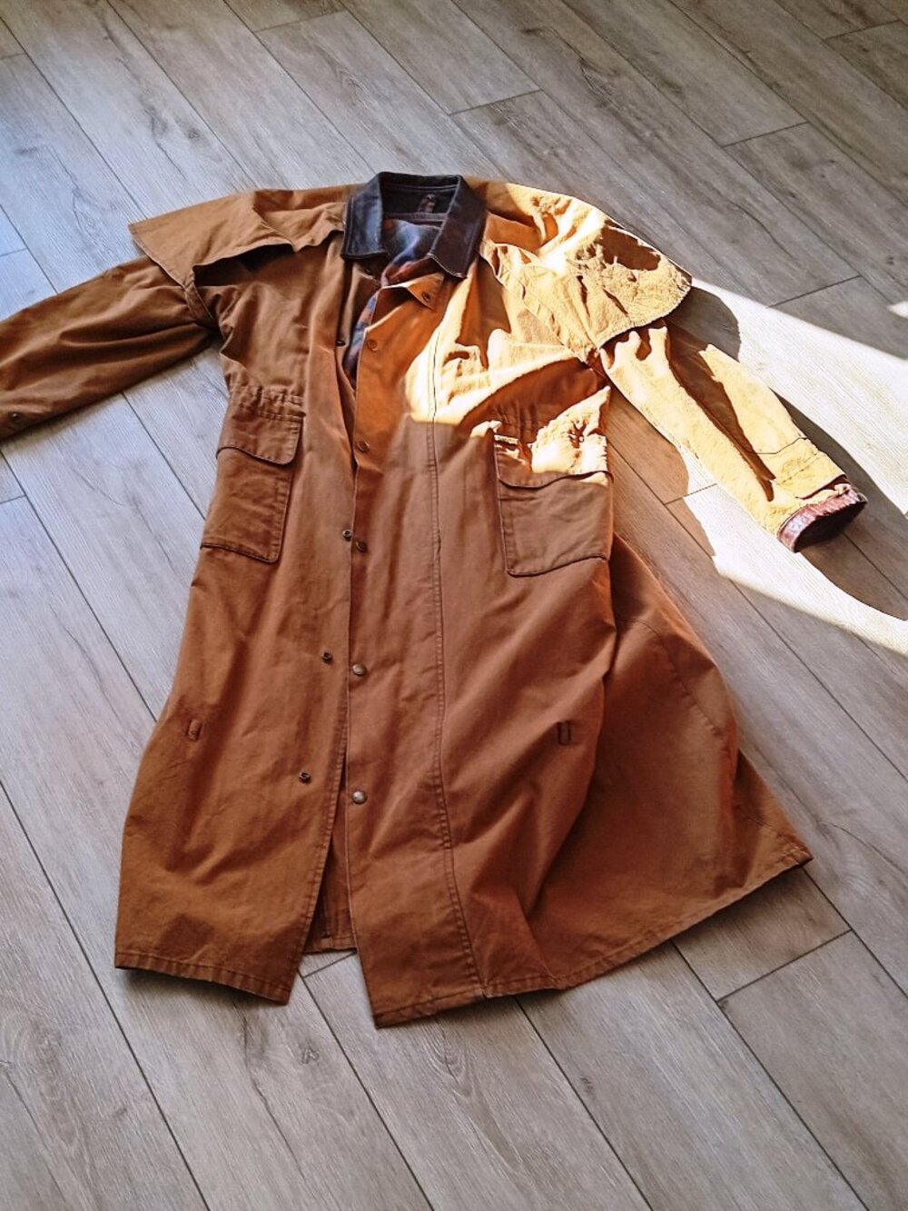 Koolah Australian Outback Duster- Large